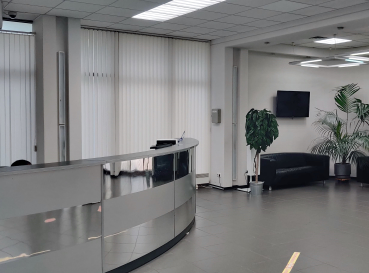 Бизнес-центр Шереметьевский